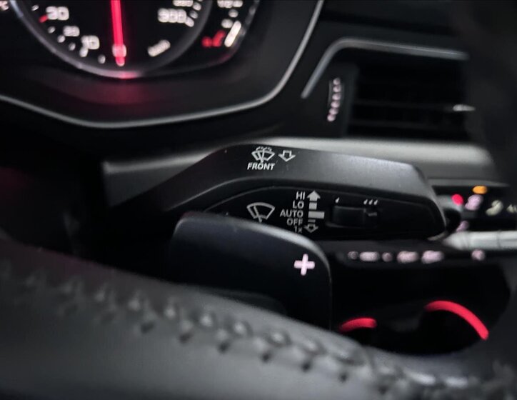 Audi A5 Liftback 2,0 l 140 kw