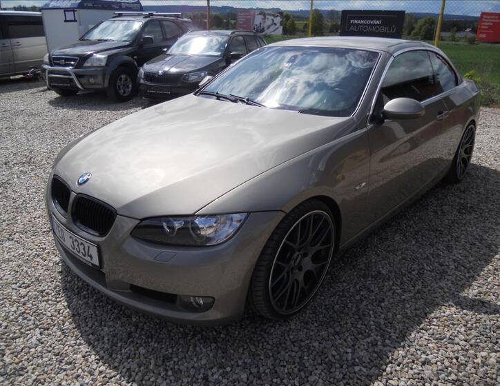BMW Řada 3 20