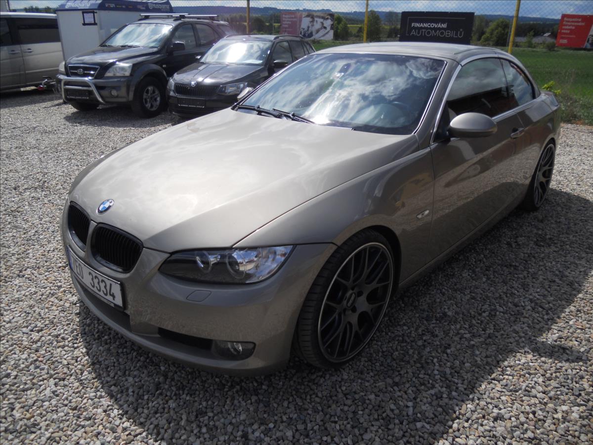 BMW Řada 3