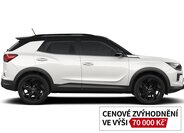 SsangYong Korando SUV / Terénní 1,5 l 120 kw