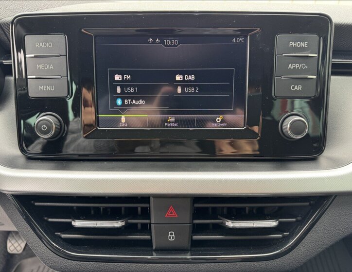 Škoda Scala Hatchback 999,0 70 kw