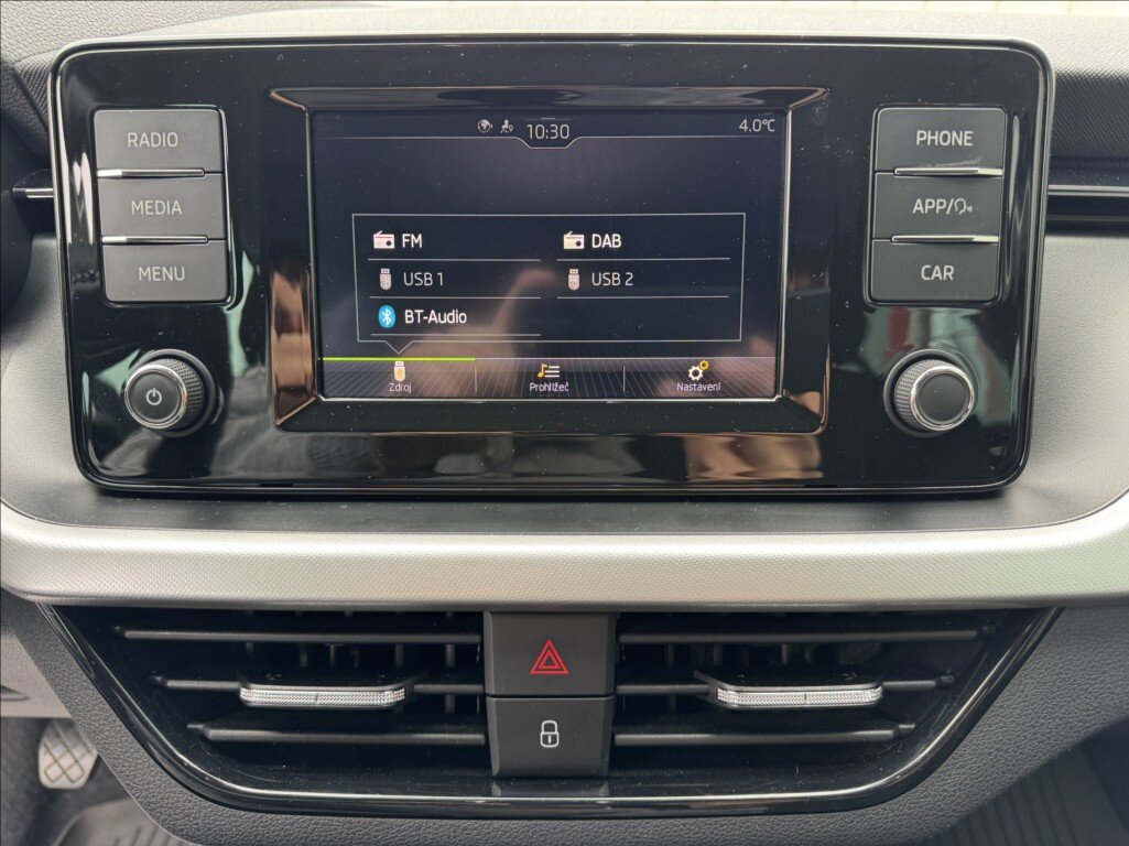 Škoda Scala Hatchback 999,0 70 kw