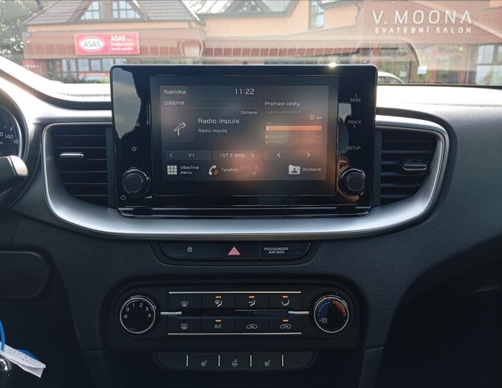 KIA Ceed Kombi 1,5 l 118 kw