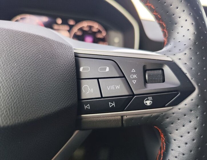 Seat Leon Kombi 1,5 l 96 kw