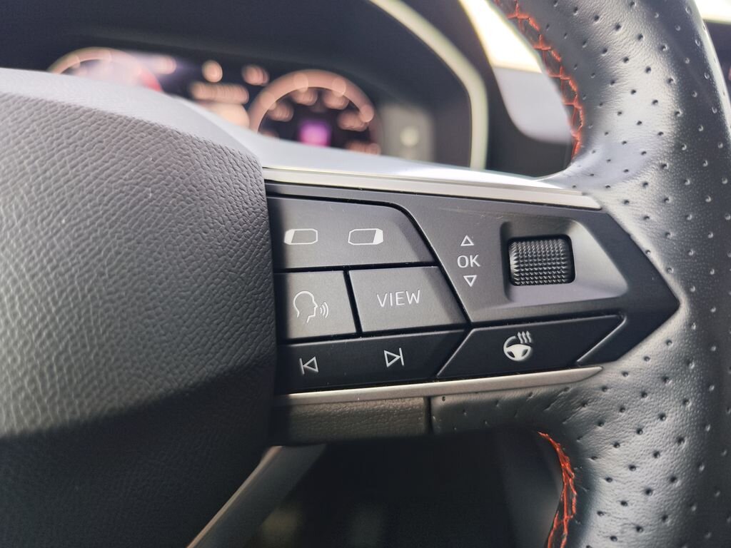 Seat Leon Kombi 1,5 l 96 kw