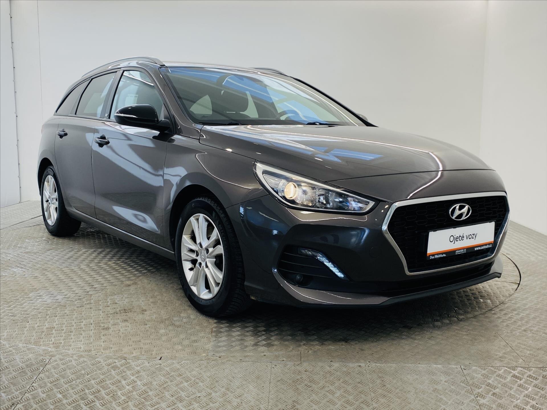 Hyundai i30 Kombi 1,4 l 103 kw