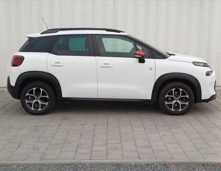 Citroën C3 Aircross Hatchback 1,2 l 81 kw