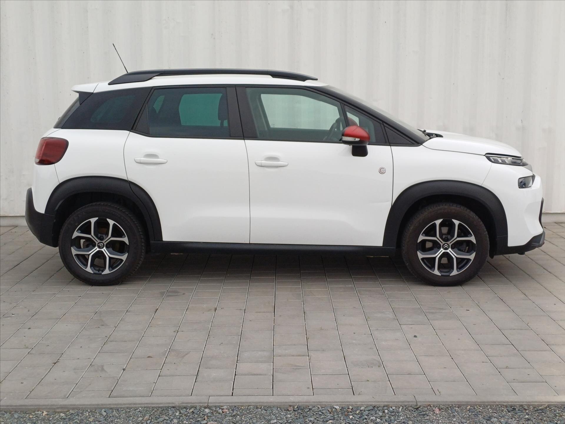 Citroën C3 Aircross Hatchback 1,2 l 81 kw