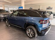 Jeep Compass SUV / Terénní 1,2 l 107 kw