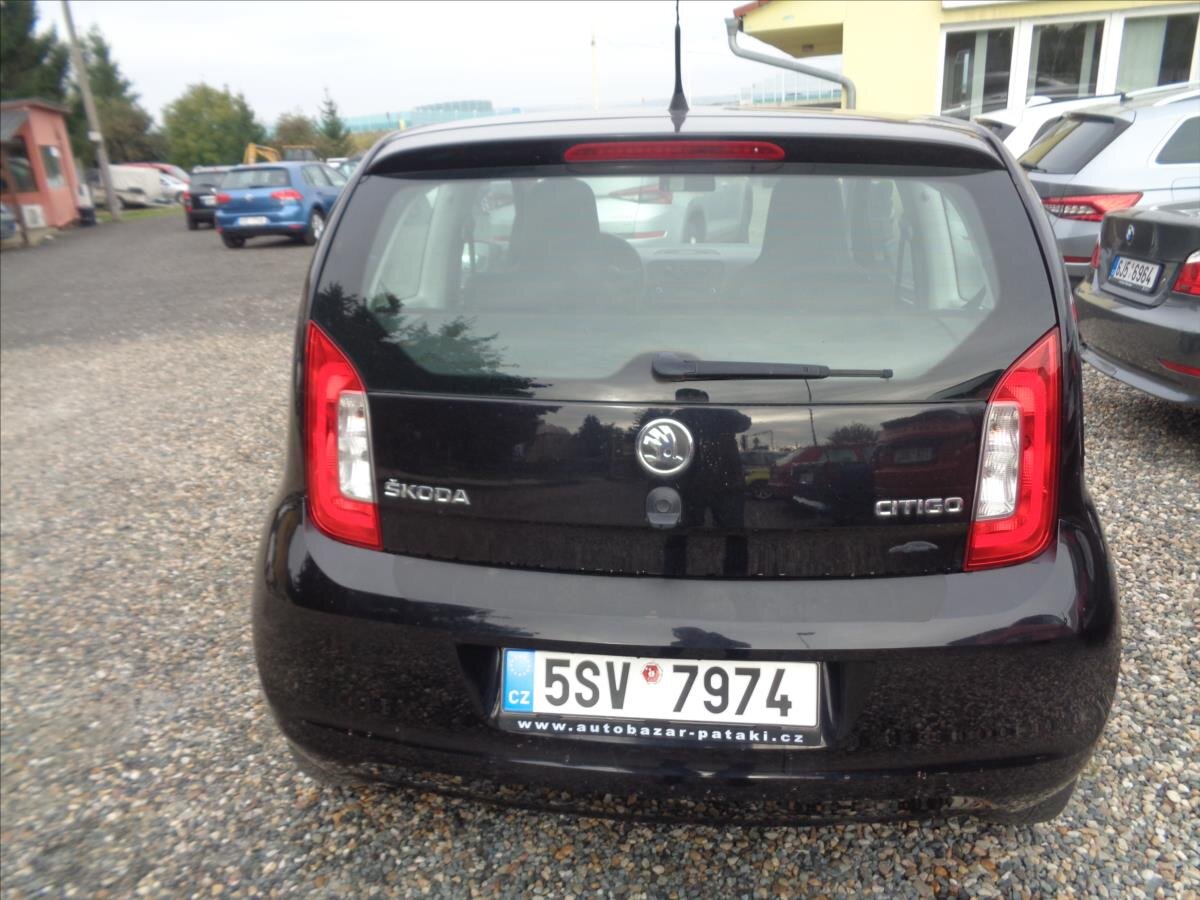 Škoda Citigo