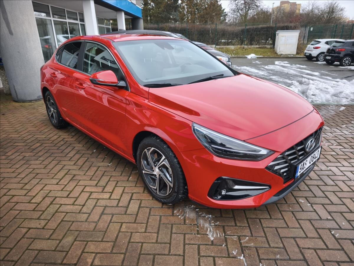 Hyundai i30 Hatchback 998,0 88 kw