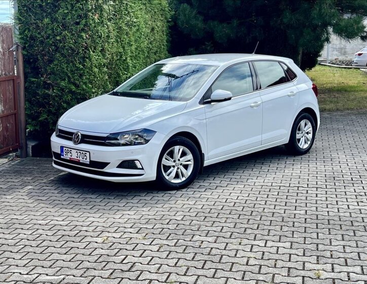 Volkswagen Polo Hatchback 999,0 70 kw