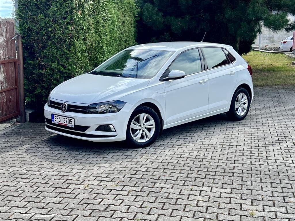Volkswagen Polo Hatchback 999,0 70 kw