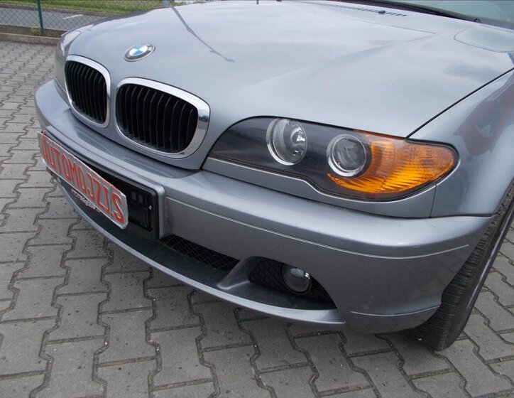 BMW Řada 3 Kabriolet 2,0 l 105 kw