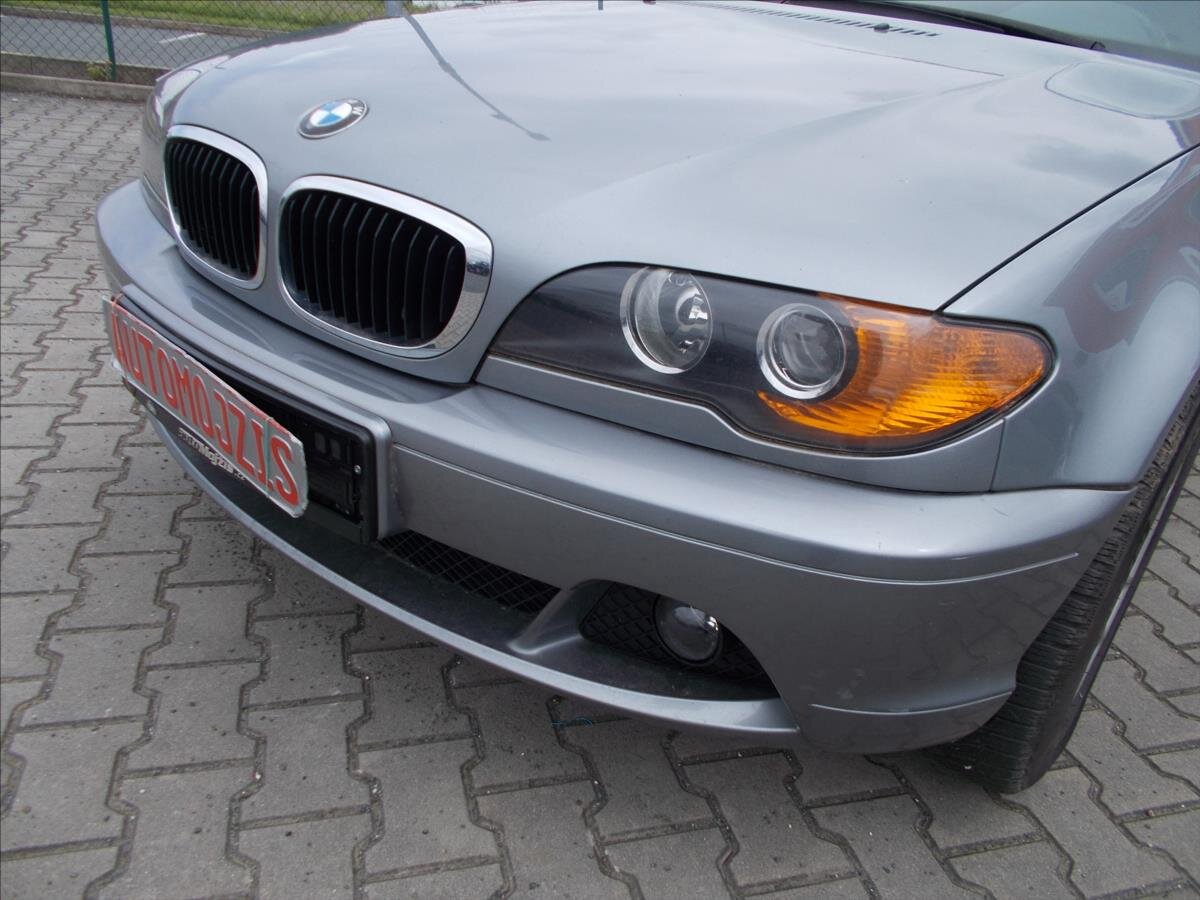 BMW Řada 3 Kabriolet 2,0 l 105 kw