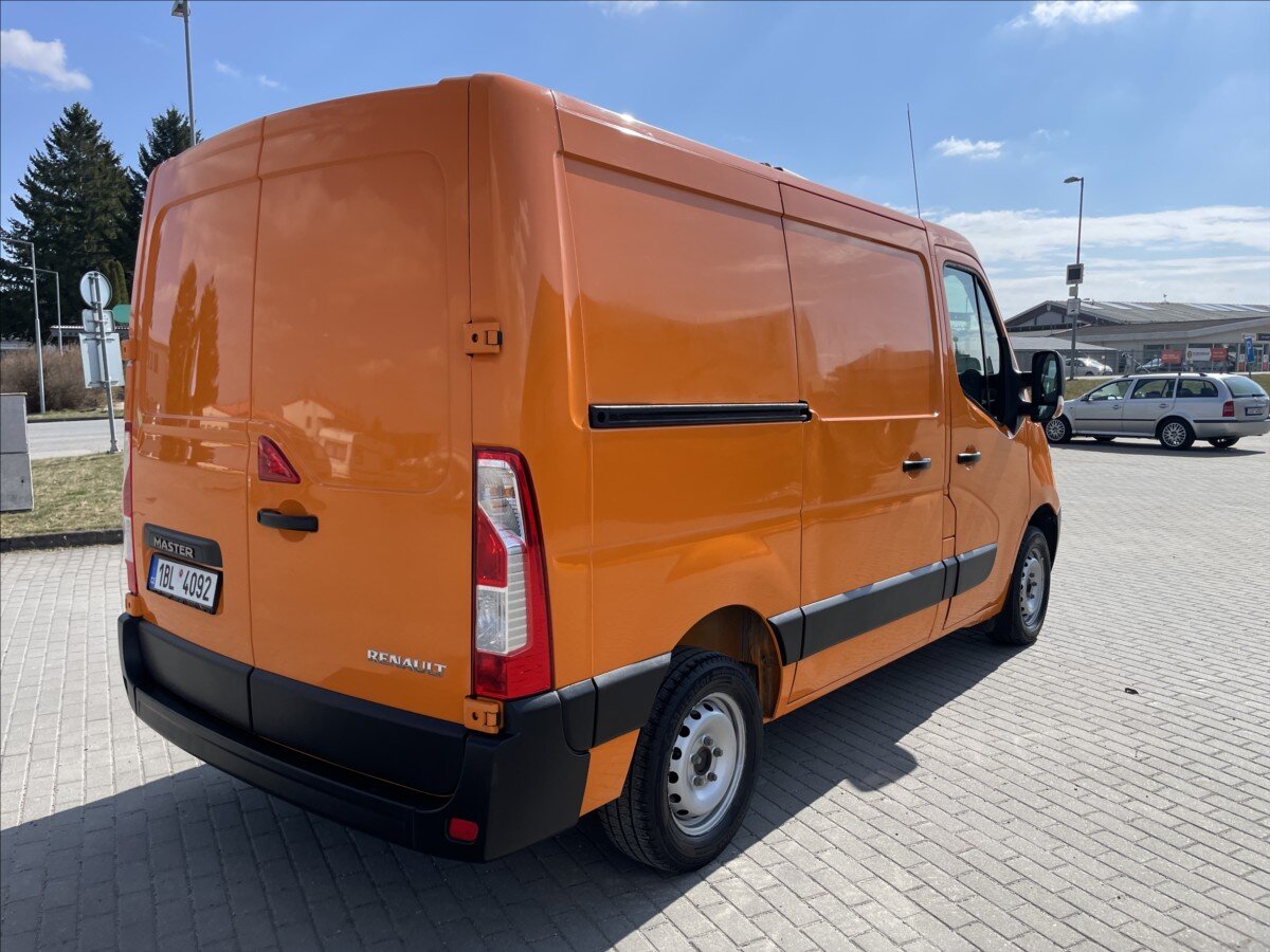 Renault Master Ostatní 2,3 l 81 kw