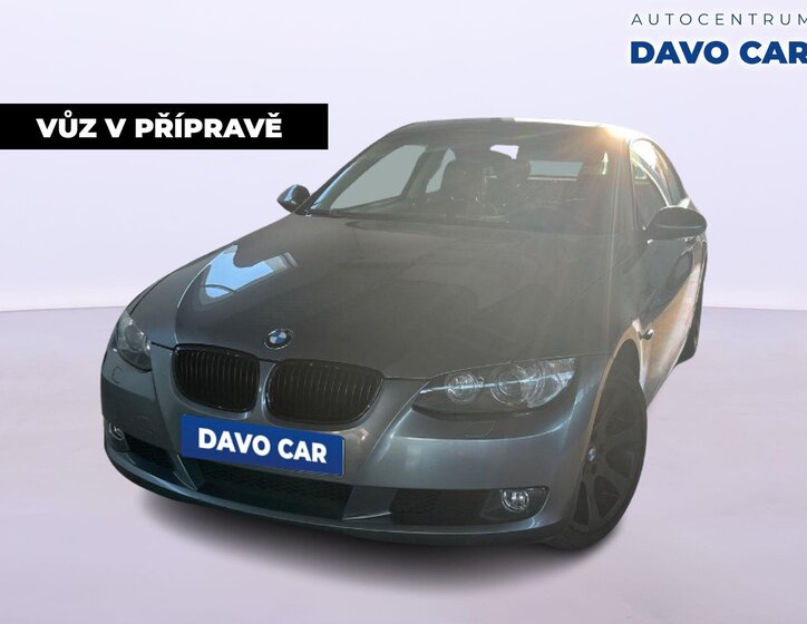 BMW Řada 3 Kupé 2,0 l 125 kw