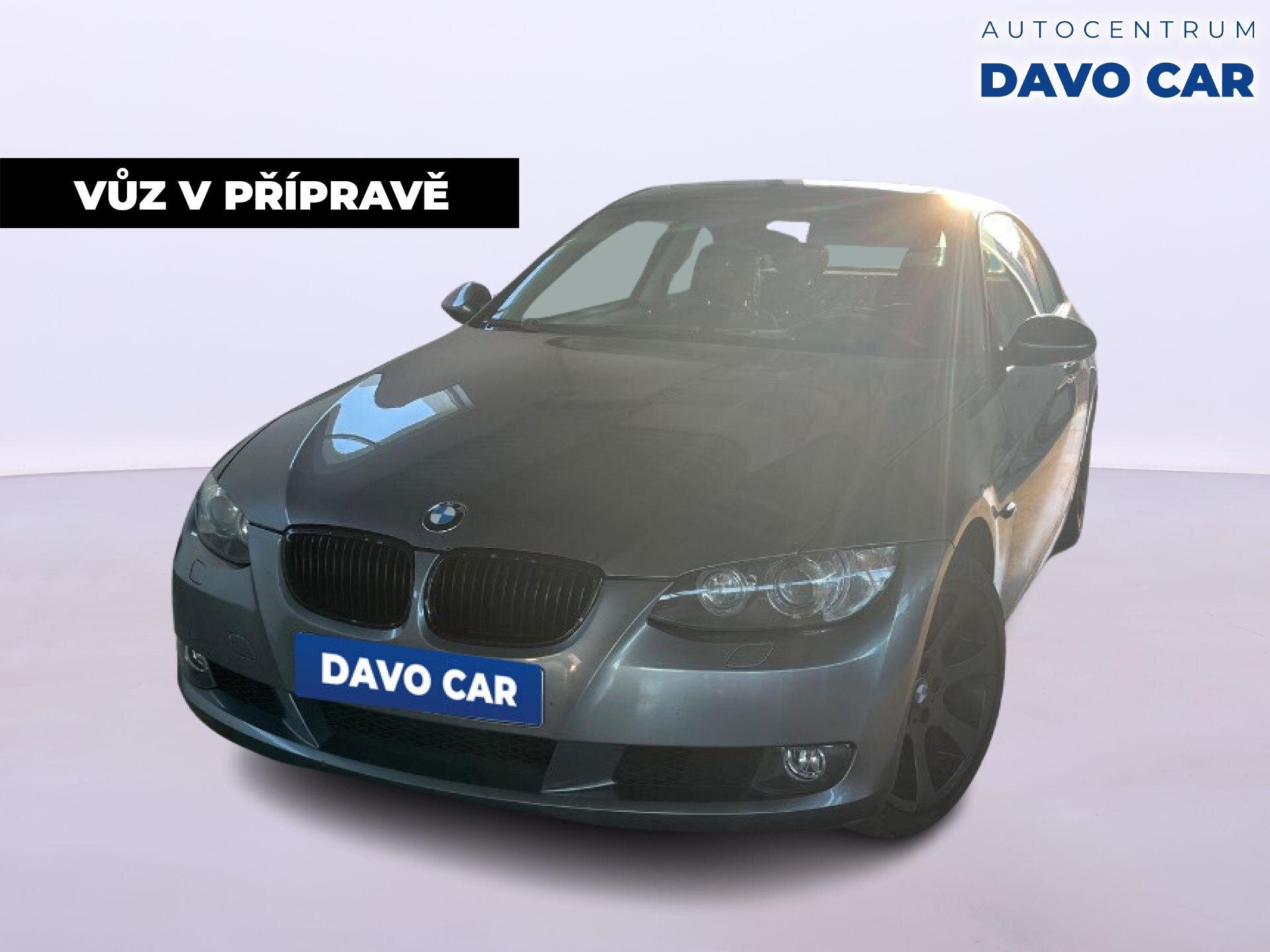 BMW Řada 3 Kupé 2,0 l 125 kw