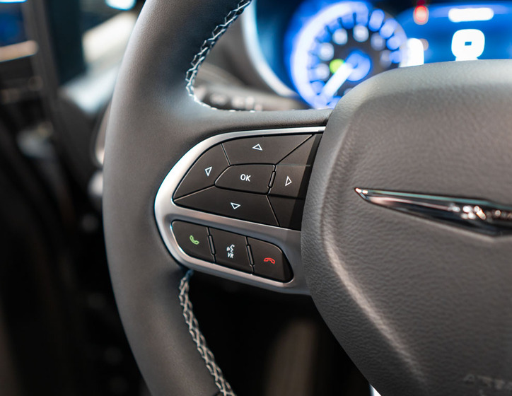 Chrysler Pacifica 19