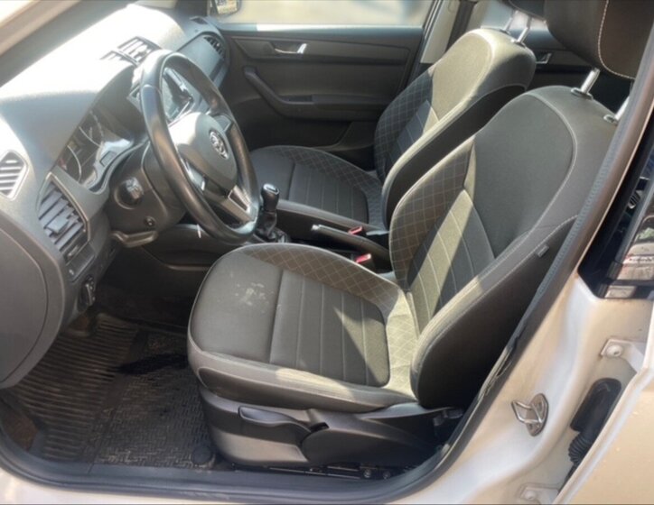 Škoda Fabia Kombi 999,0 81 kw