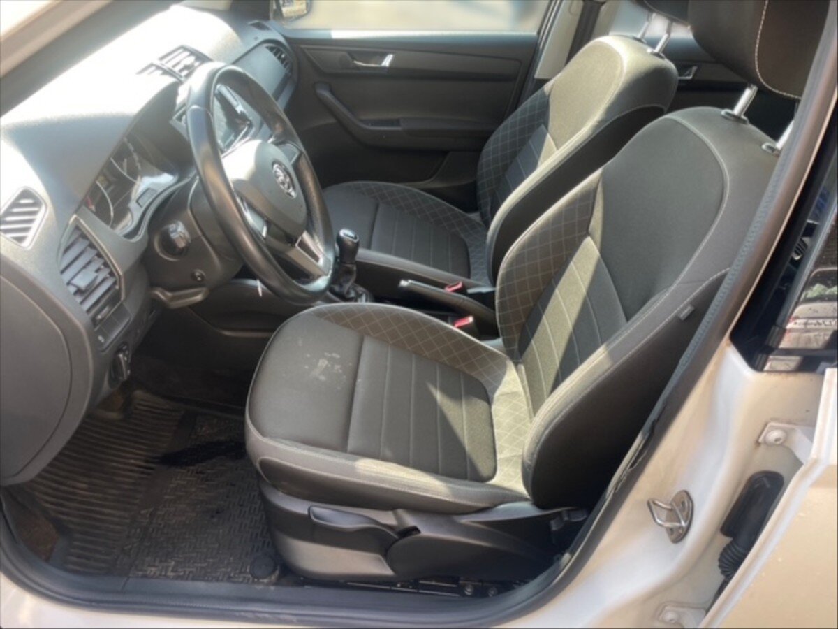 Škoda Fabia Kombi 999,0 81 kw