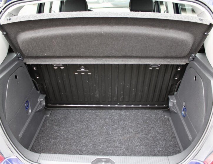 Opel Corsa Hatchback 998,0 44 kw