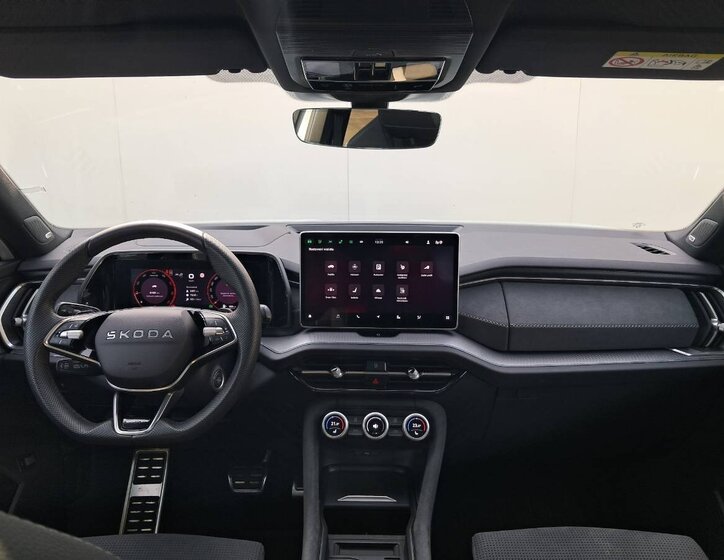 Škoda Kodiaq SUV / Terénní 2,0 l 142 kw