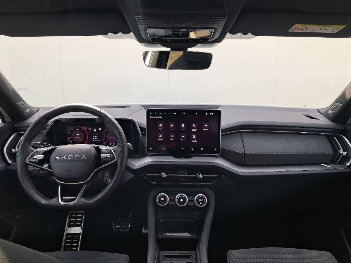 Škoda Kodiaq SUV / Terénní 2,0 l 142 kw