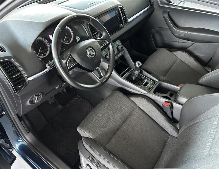 Škoda Karoq 7