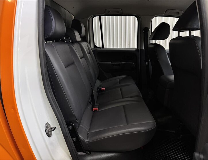 Volkswagen Amarok Pick-up 2,0 l 103 kw