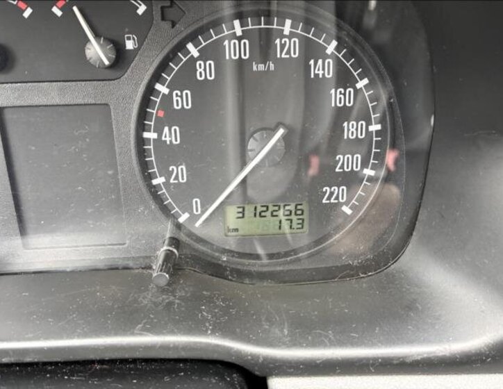 Škoda Octavia Liftback 1,9 l 81 kw