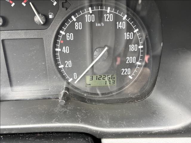 Škoda Octavia Liftback 1,9 l 81 kw