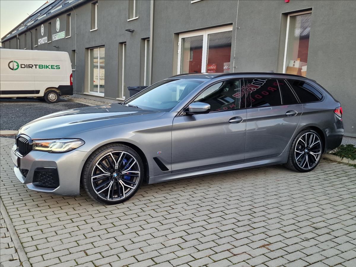 BMW Řada 5