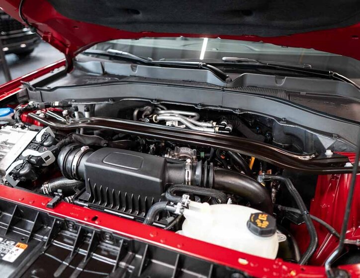 Ford Explorer SUV / Terénní 3,0 l 298 kw