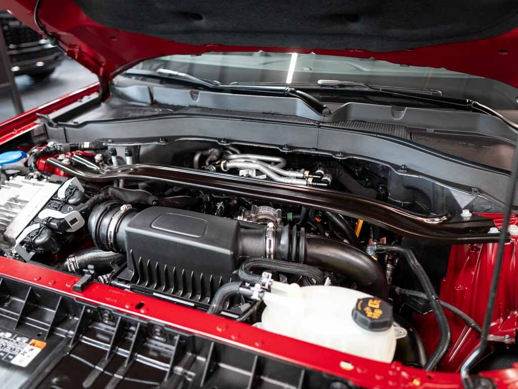 Ford Explorer SUV / Terénní 3,0 l 298 kw