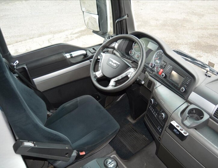 MAN Ostatní Ostatní 12,4 l 353 kw