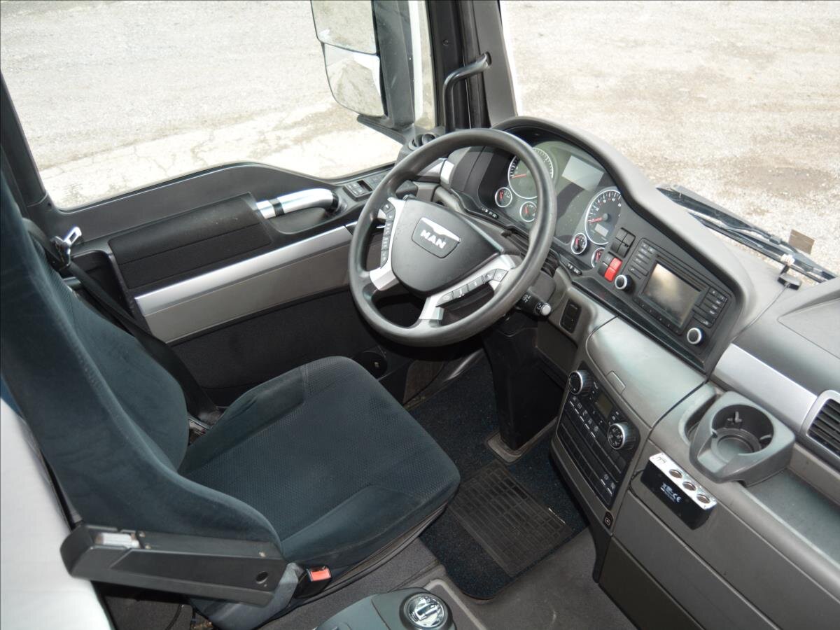 MAN Ostatní Ostatní 12,4 l 353 kw