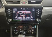 Škoda Superb Kombi 2,0 l 147 kw