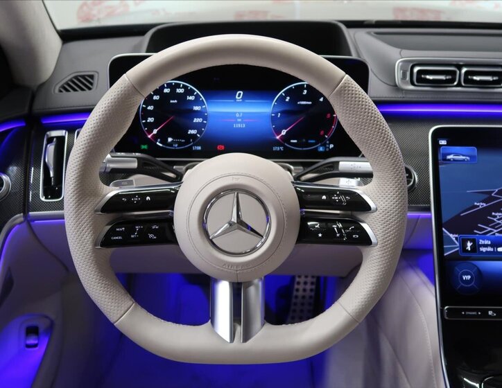 Mercedes-Benz Třídy S Sedan / Limuzína 3,0 l 230 kw