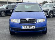 Škoda Fabia 2