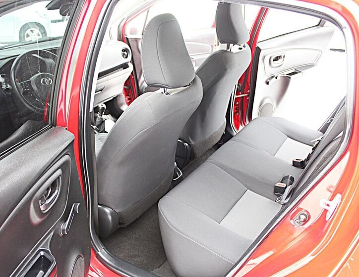 Toyota Yaris Hatchback 1,5 l 82 kw