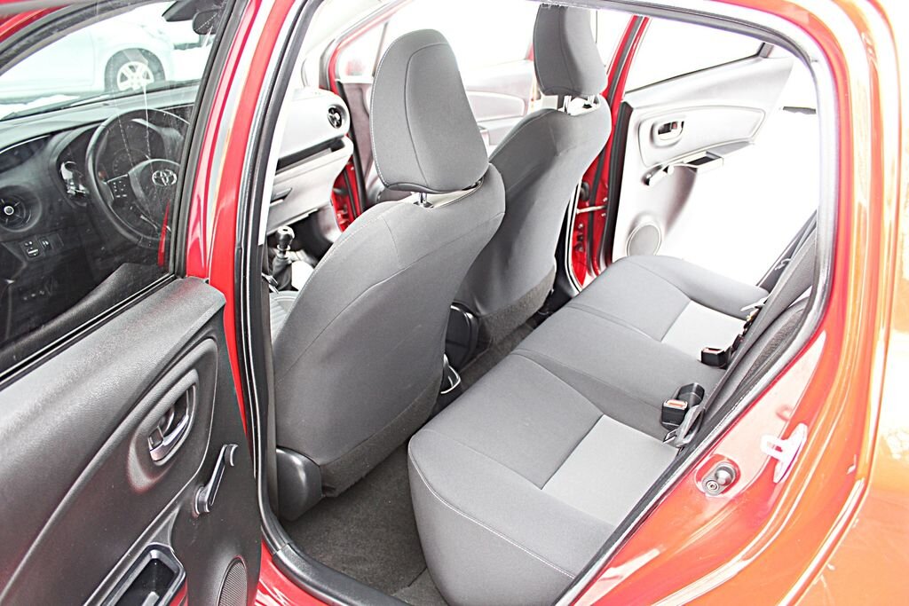 Toyota Yaris Hatchback 1,5 l 82 kw