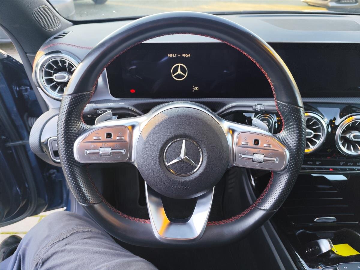 Mercedes-Benz CLA Kombi 2,0 l 110 kw