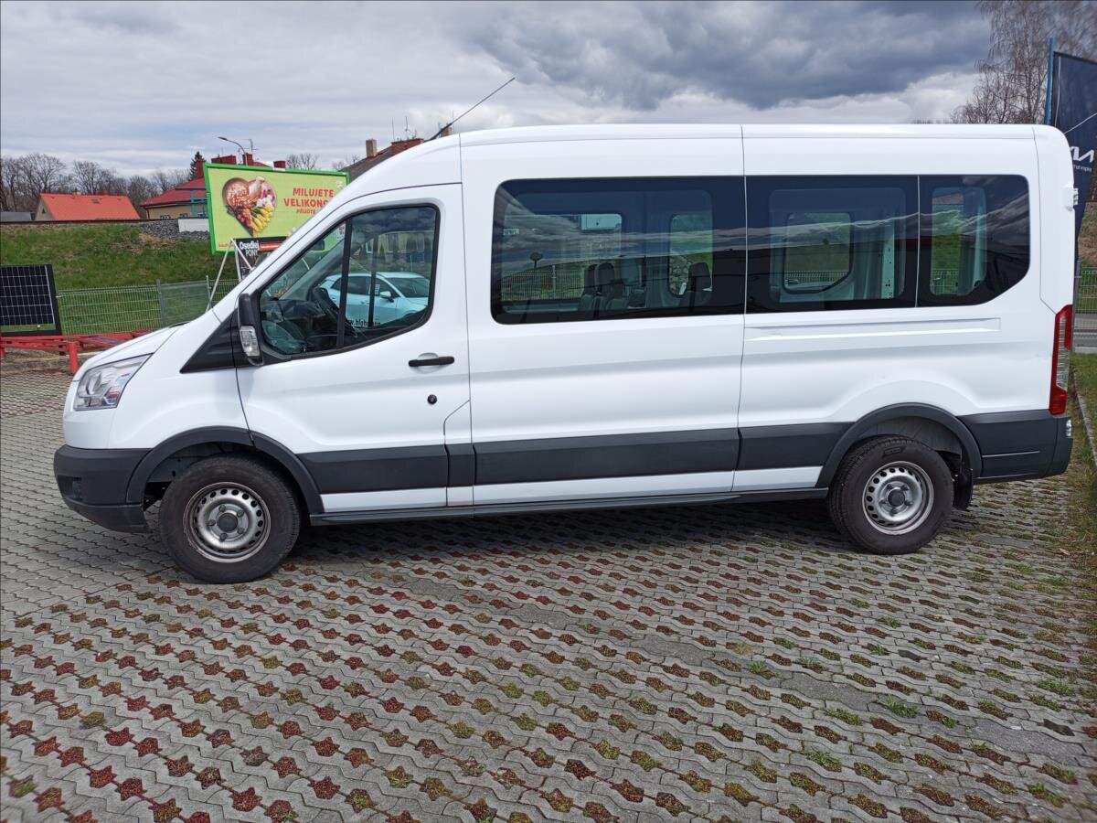 Ford Transit Ostatní 2,2 l 74 kw