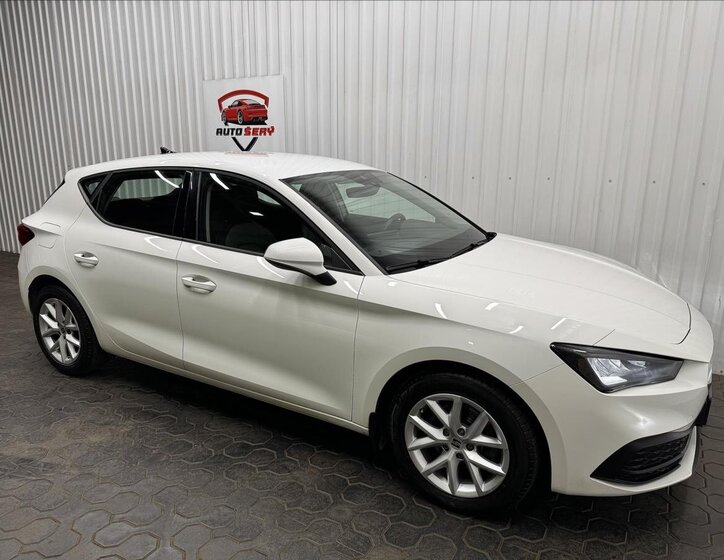 Seat Leon Hatchback 1,5 l 96 kw