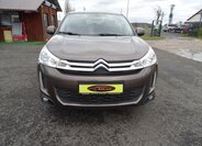 Citroën C4 Aircross SUV 1,6 l 84 kw