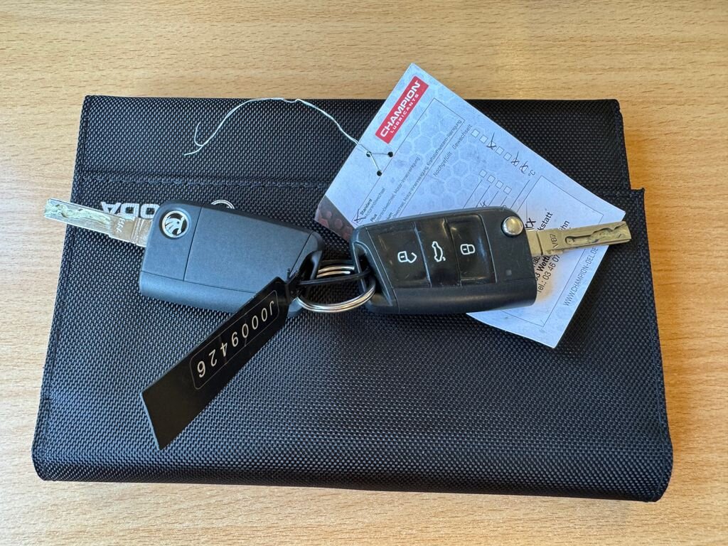 Škoda Octavia Kombi 2,0 l 110 kw