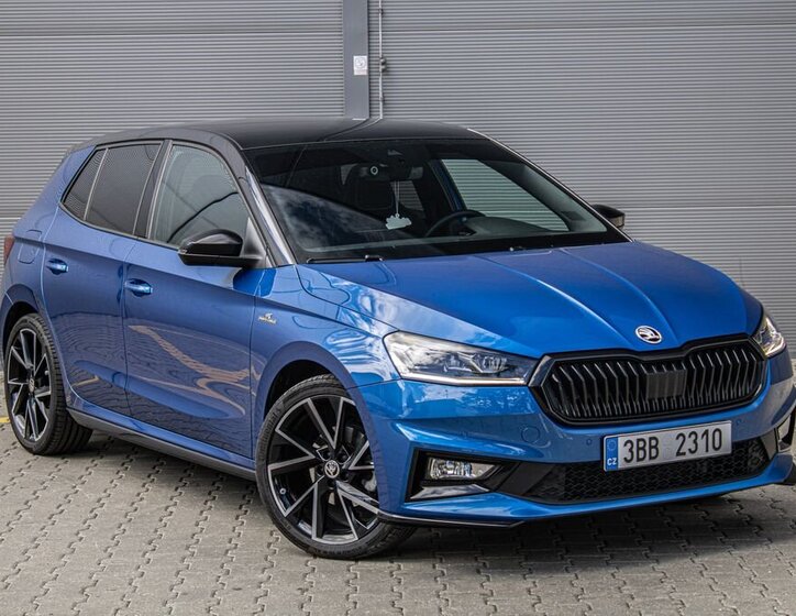 Škoda Fabia Hatchback 999,0 81 kw