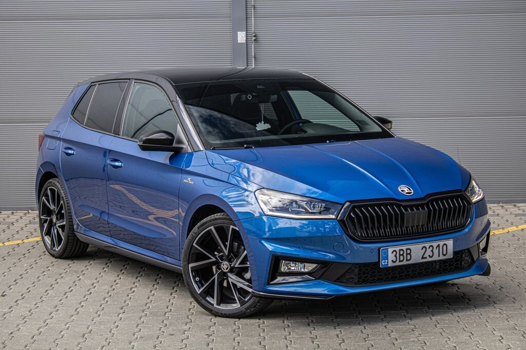 Škoda Fabia Hatchback 999,0 81 kw