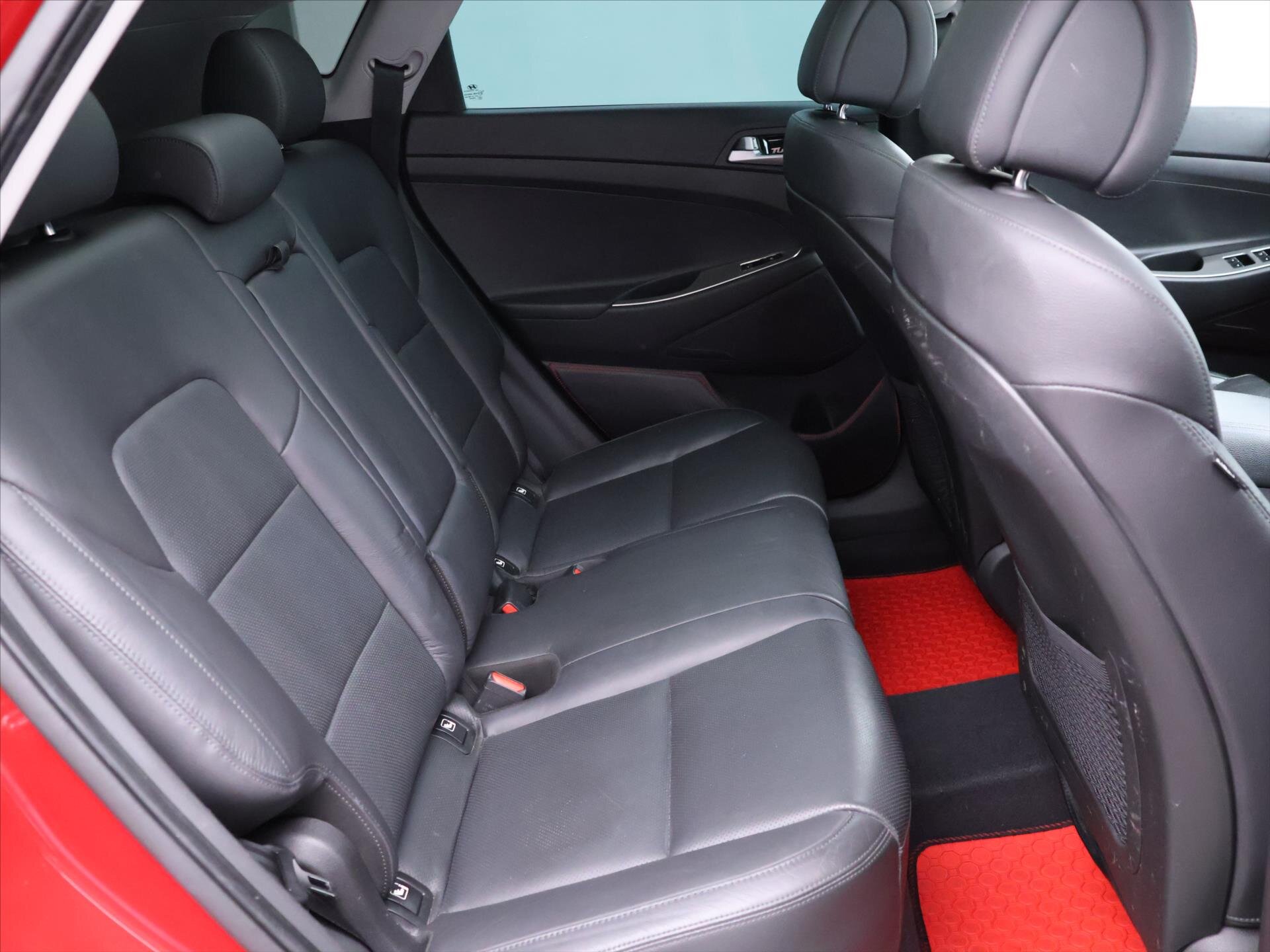 Hyundai Tucson SUV 1,6 l 130 kw